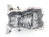 Sump from a Renault Megane III Grandtour (KZ) 1.5 dCi 110 2013