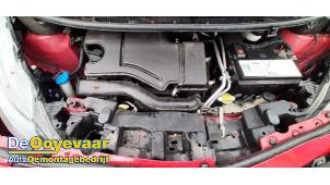 Usagé Moteur Toyota Aygo (B40) 1.0 12V VVT-i Prix € 299,99 Règlement à la marge proposé par Autodemontagebedrijf De Ooyevaar