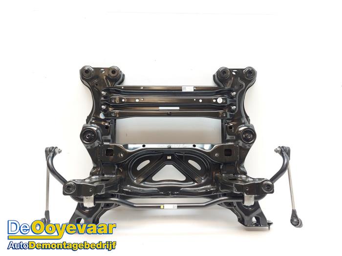 Used Subframe Volkswagen ID.3 (E11/E12) First, Life, Pro 58 kWh Price € 175,00 Margin scheme offered by Autodemontagebedrijf De Ooyevaar