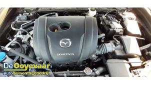 Usados Motor Mazda CX-30 (DM) 2.0 e-SkyActiv-G 150 16V Precio € 3.749,99 Norma de margen ofrecido por Autodemontagebedrijf De Ooyevaar