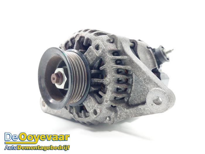 Begagnade Dynamo Suzuki Swift (ZC/ZD) 1.2 Dual Jet 16V Pris € 29,99 Marginaltabell erbjuds av Autodemontagebedrijf De Ooyevaar