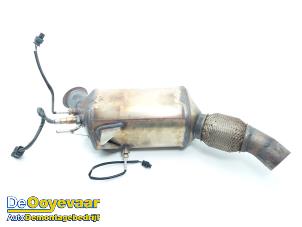 Katalysator van een BMW 1 serie (F20) 120d 2.0 16V 2012