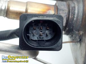 Katalysator van een BMW 1 serie (F20) 120d 2.0 16V 2012