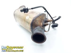 Katalysator van een BMW 1 serie (F20) 120d 2.0 16V 2012