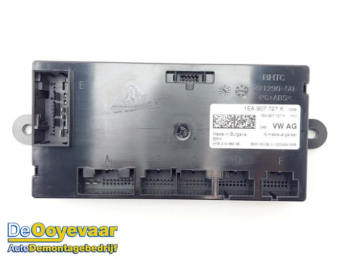 Used Cooling computer Volkswagen ID.4 (E21) Performance 77 kWh Price € 89,99 Margin scheme offered by Autodemontagebedrijf De Ooyevaar