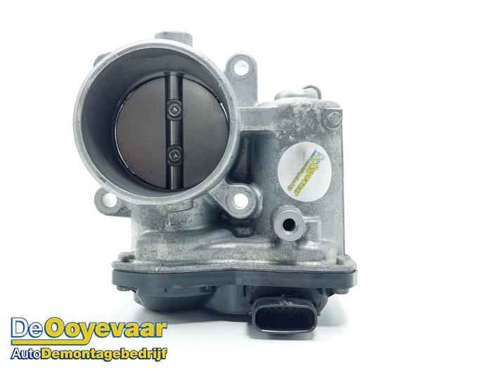 Used Throttle body Mazda 2 (DJ/DL) 1.5 SkyActiv-G 90 Price € 59,99 Margin scheme offered by Autodemontagebedrijf De Ooyevaar