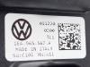 Pompe à eau supplémentaire d'un Volkswagen ID.4 (E21) Performance 2021