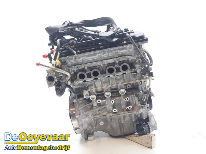 Used Engine Toyota Corolla Touring Sport (E21/EH1) 1.8 16V Hybrid Price € 1.999,99 Margin scheme offered by Autodemontagebedrijf De Ooyevaar