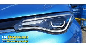 Used Headlight, left Renault Zoé (AG) R135 Price € 449,99 Margin scheme offered by Autodemontagebedrijf De Ooyevaar