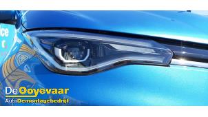 Gebrauchte Scheinwerfer rechts Renault Zoé (AG) R135 Preis € 449,99 Margenregelung angeboten von Autodemontagebedrijf De Ooyevaar