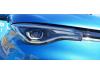 Headlight, right from a Renault Zoé (AG), 2012 R135, Hatchback, 4-dr, Electric, 100kW (136pk), FWD, 5AQ605, 2019-09 2020