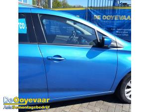 Gebrauchte Tür 4-türig rechts vorne Renault Zoé (AG) R135 Preis € 375,00 Margenregelung angeboten von Autodemontagebedrijf De Ooyevaar