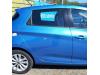 Rear door 4-door, right from a Renault Zoé (AG), 2012 R135, Hatchback, 4-dr, Electric, 100kW (136pk), FWD, 5AQ605, 2019-09 2020