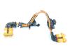 Cable high-voltage from a Volkswagen ID.4 (E21), 2020 Performance, SUV, Electric, 150kW (204pk), RWD, EBJC; EBJA, 2020-05 2021