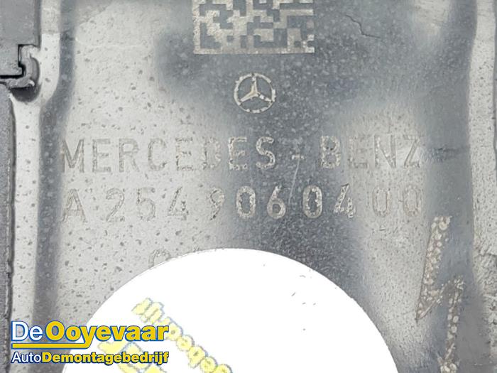Bobina de un Mercedes-Benz C (W206) C-200 1.5 EQ Boost 2022