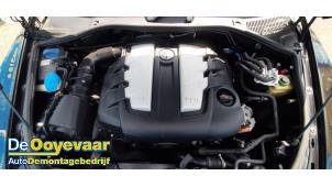 Used Gearbox Volkswagen Touareg (7LA/7L6) 3.0 TDI V6 24V Price € 749,99 Margin scheme offered by Autodemontagebedrijf De Ooyevaar