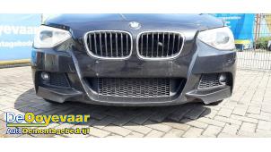 Gebrauchte Stoßstange vorne BMW 1 serie (F20) 125d 2.0 16V Preis € 349,99 Margenregelung angeboten von Autodemontagebedrijf De Ooyevaar