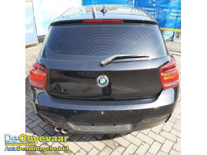 Used Tailgate BMW 1 serie (F20) 125d 2.0 16V Price € 149,99 Margin scheme offered by Autodemontagebedrijf De Ooyevaar