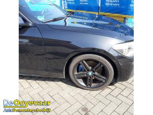 Used Front wing, right BMW 1 serie (F20) 125d 2.0 16V Price € 219,99 Margin scheme offered by Autodemontagebedrijf De Ooyevaar