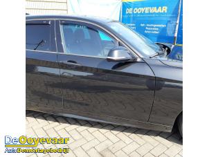Używane Drzwi prawe przednie wersja 4-drzwiowa BMW 1 serie (F20) 125d 2.0 16V Cena € 149,99 Procedura marży oferowane przez Autodemontagebedrijf De Ooyevaar