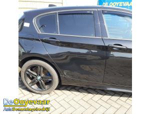 Używane Drzwi prawe tylne wersja 4-drzwiowa BMW 1 serie (F20) 125d 2.0 16V Cena € 149,99 Procedura marży oferowane przez Autodemontagebedrijf De Ooyevaar