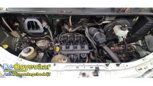 Used Gearbox Nissan Interstar (X70) 2.2 CDi 16V D.CAB Euro III Price € 449,99 Margin scheme offered by Autodemontagebedrijf De Ooyevaar