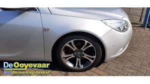 Gebrauchte Kotflügel rechts vorne Opel Insignia Sports Tourer 2.0 CDTI 16V 130 ecoFLEX Preis € 69,99 Margenregelung angeboten von Autodemontagebedrijf De Ooyevaar