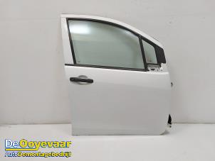 Used Front door 4-door, right Opel Agila (B) 1.0 12V Price € 249,99 Margin scheme offered by Autodemontagebedrijf De Ooyevaar