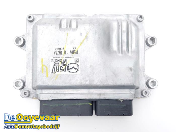 Used Engine management computer Mazda 2 (DJ/DL) 1.5 SkyActiv-G 90 Price € 299,99 Margin scheme offered by Autodemontagebedrijf De Ooyevaar