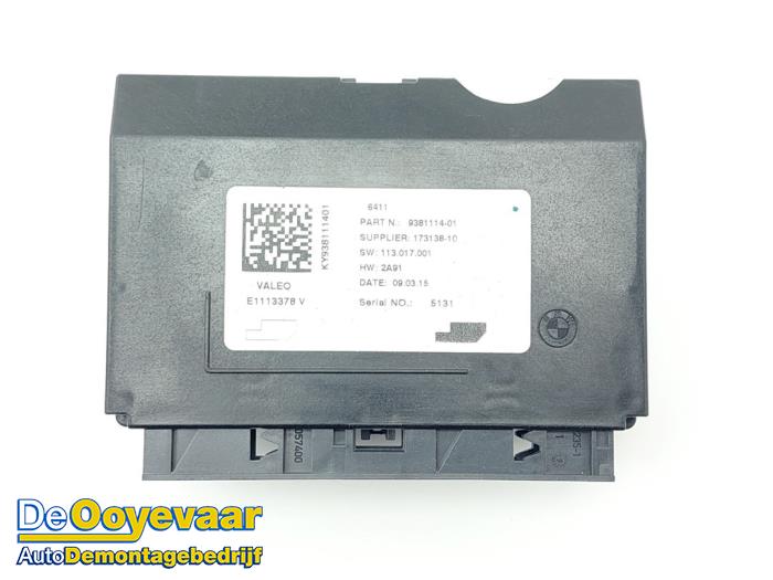 Used Cooling computer BMW 4-Serie Price € 29,99 Margin scheme offered by Autodemontagebedrijf De Ooyevaar