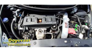 Usados Caja de cambios Honda Civic (FK/FN) 1.8i VTEC 16V Precio € 349,99 Norma de margen ofrecido por Autodemontagebedrijf De Ooyevaar