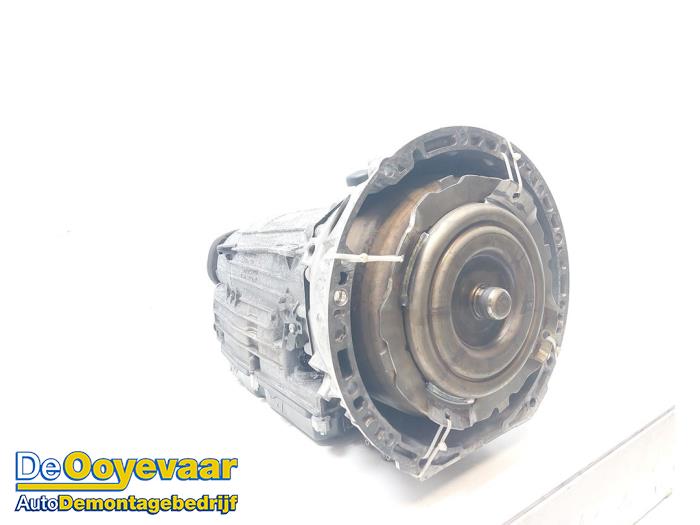 Used Gearbox Mercedes E (W212) E-200 CDI 16V BlueEfficiency,BlueTEC Price € 599,99 Margin scheme offered by Autodemontagebedrijf De Ooyevaar