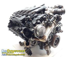 Used Engine BMW X5 (E70) 3.0d 24V Price € 1.999,99 Margin scheme offered by Autodemontagebedrijf De Ooyevaar