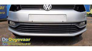Usados Parachoques Volkswagen Polo V (6R) 1.4 TDI 12V 90 Precio de solicitud ofrecido por Autodemontagebedrijf De Ooyevaar