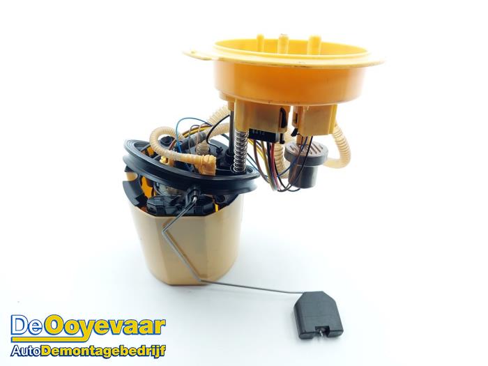 In-tank fuel pump