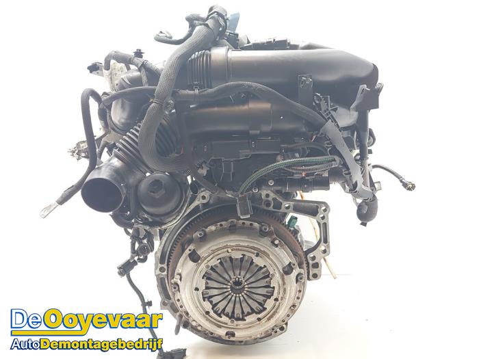 Engine Citroen C4 Cactus 1.6 Blue Hdi 100 - 0445110566 BHY
