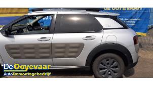 Used Rear door 4-door, left Citroen C4 Cactus (0B/0P) 1.6 Blue Hdi 100 Price € 325,00 Margin scheme offered by Autodemontagebedrijf De Ooyevaar