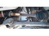 Arbre de transmission avant gauche d'un Ford Fiesta 6 (JA8), 2008 / 2017 1.0 EcoBoost 12V 100, Berline avec hayon arrière, Essence, 998cc, 74kW (101pk), FWD, SFJC, 2015-01 / 2017-06 2017