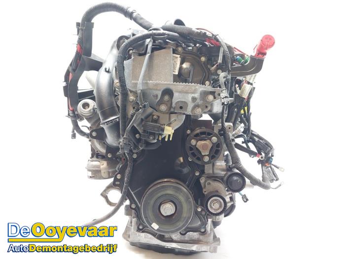 Pompe à Carburant Diesel Pour Renault Master III 2.3L 2010-2019 - Référence 172026063R, 4 Pôles, Réservoir 80L