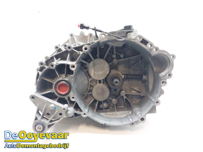 Gebrauchte Getriebe Volvo V60 I (FW/GW) 2.0 D3 20V Preis € 199,99 Margenregelung angeboten von Autodemontagebedrijf De Ooyevaar