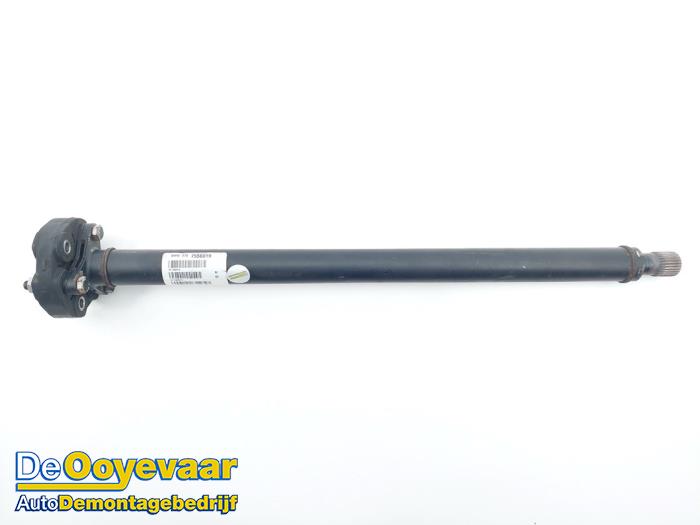 Prop shaft