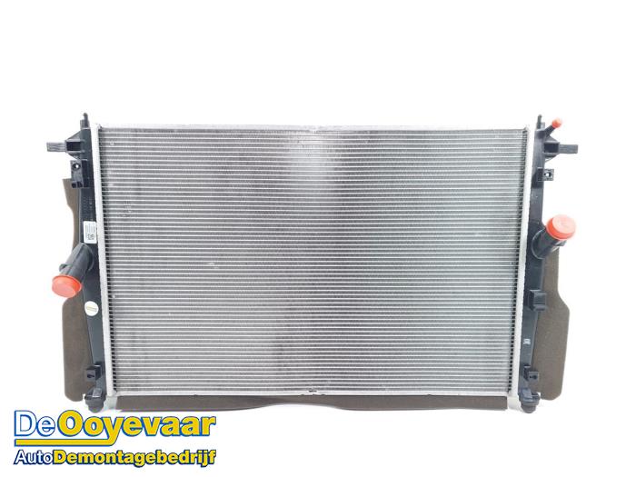 Used Radiator Mazda CX-30 (DM) 2.0 e-SkyActiv-G 150 16V Price € 179,99 Margin scheme offered by Autodemontagebedrijf De Ooyevaar