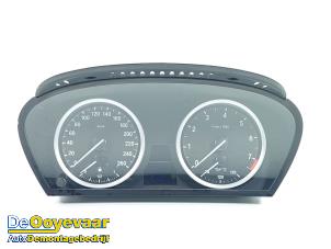 Used Instrument panel BMW X6 (E71/72) xDrive35i 3.0 24V Price € 149,99 Margin scheme offered by Autodemontagebedrijf De Ooyevaar