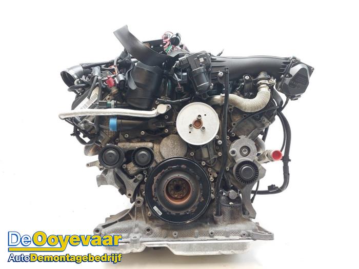 Moteur Audi A6 Avant 3.0 TDI V6 24V 059100099H CLAB