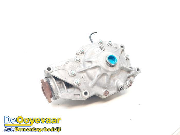 Gebrauchte Differential vorne BMW X6 (E71/72) xDrive35i 3.0 24V Preis € 399,99 Margenregelung angeboten von Autodemontagebedrijf De Ooyevaar