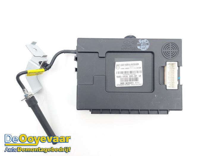 Used Body control computer Kia Rio III (UB) 1.2 CVVT 16V Price € 69,99 Margin scheme offered by Autodemontagebedrijf De Ooyevaar
