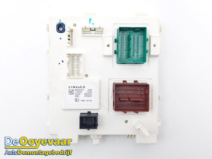 Used Body control computer Lynk &amp; Co 01 1.5 PHEV Price € 199,99 Margin scheme offered by Autodemontagebedrijf De Ooyevaar