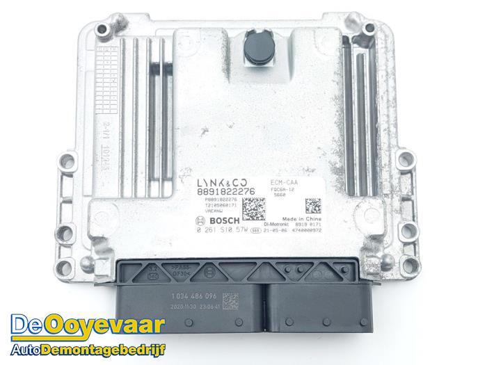 Used Engine management computer Lynk &amp; Co 01 1.5 PHEV Price € 155,00 Margin scheme offered by Autodemontagebedrijf De Ooyevaar