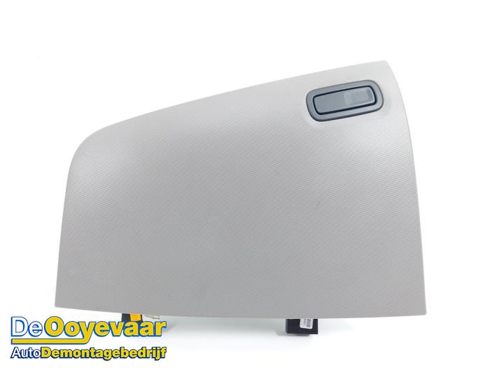 Begagnade Handskfack Renault Trafic (1FL/2FL/3FL/4FL) 1.6 dCi 95 Pris € 35,00 Marginaltabell erbjuds av Autodemontagebedrijf De Ooyevaar