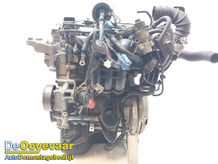 Used Engine Mitsubishi Space Star (A0) 1.2 12V Price € 599,99 Margin scheme offered by Autodemontagebedrijf De Ooyevaar